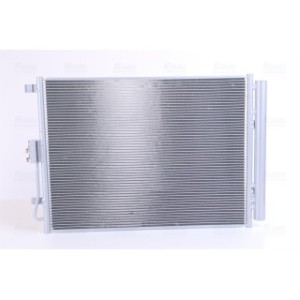 Condenser - Nissens 940267