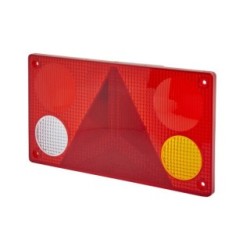 Combination Rear Light Lens - HELLA 9EL 340 203-011