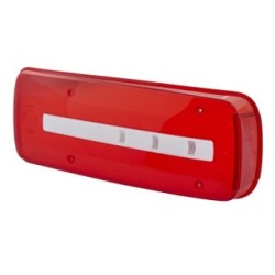 Combination Rear Light Lens - HELLA 9EL 208 551-001