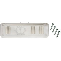 Combination Rear Light Lens - HELLA 9EL 183 432-031
