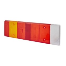 Combination Rear Light Lens - HELLA 9EL 146 887-001