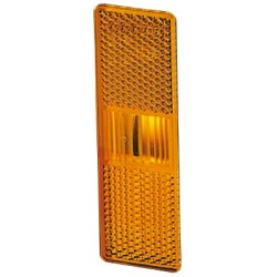 Side Marker Light Lens - HELLA 9EL 146 838-001