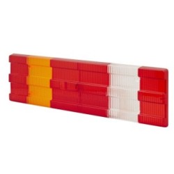 Combination Rear Light Lens - HELLA 9EL 134 296-041