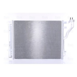 Condenser - Nissens 940273