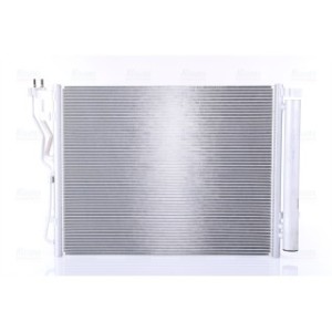 Condenser - Nissens 940273