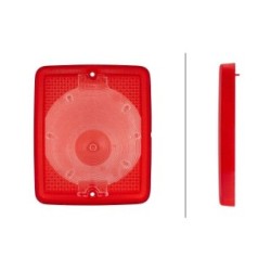 Tail Light Lens - HELLA 9EL 120 201-001
