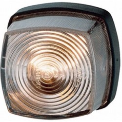 Position Light Lens - HELLA 9EL 117 330-001