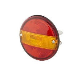 Combination Rear Light Lens - HELLA 9EL 113 324-001