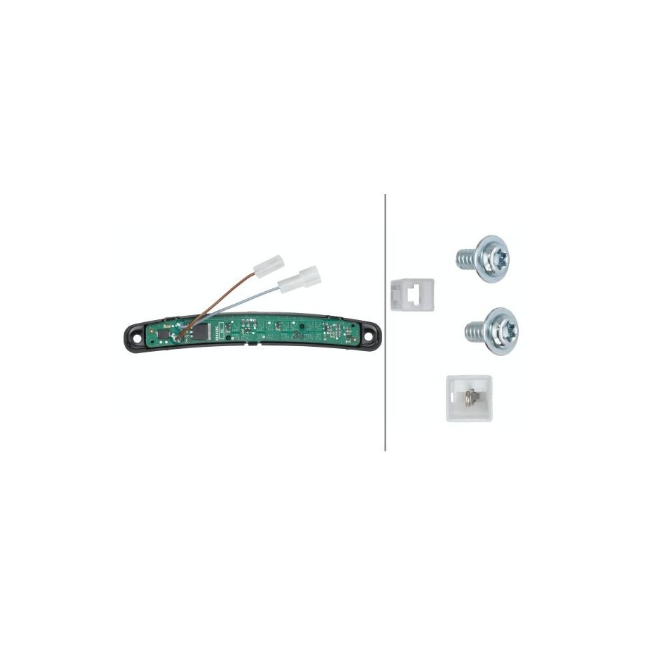 Position Light - HELLA 9DW 196 483-001
