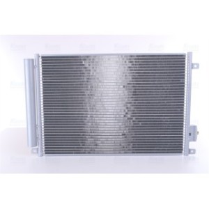 Condenser - Nissens 940280