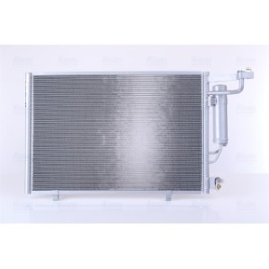Condenser - Nissens 940286