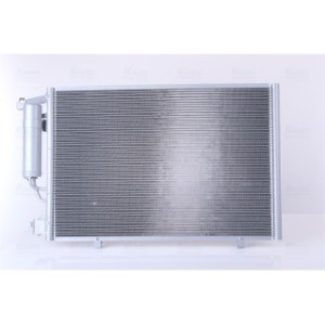 Condenser - Nissens 940286