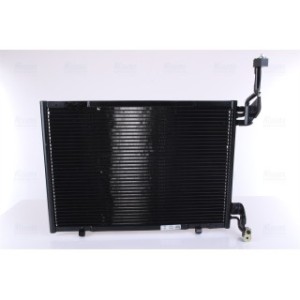 Condenser - Nissens 940287