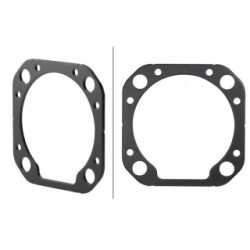 Headlight Frame - HELLA 9AH 169 580-011