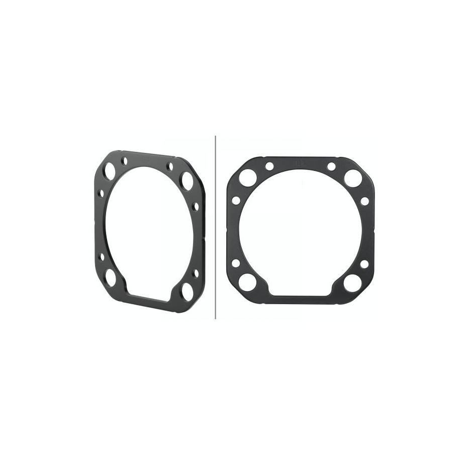 Headlight Frame - HELLA 9AH 169 580-011