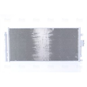 Condenser - Nissens 940291
