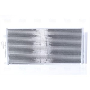 Condenser - Nissens 940291