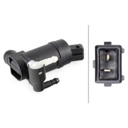 Window Cleaning Washer Fluid Pump For FORD - HELLA 8TW 010 958-001
