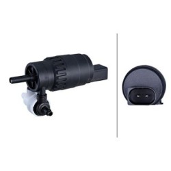 Window Cleaning Washer Fluid Pump - HELLA 8TW 006 849-241