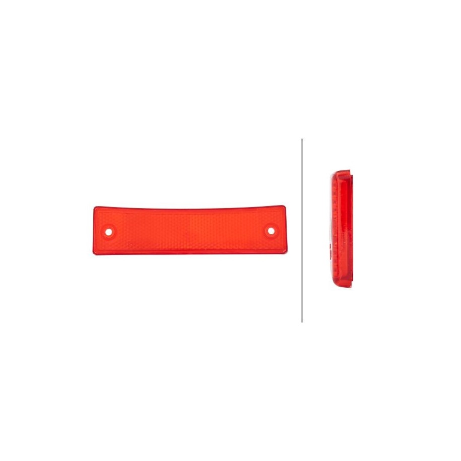 Reflector - HELLA 8RA 123 251-005
