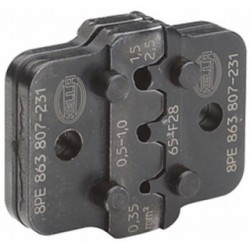 Crimping Pliers Insert - HELLA 8PE 863 807-231