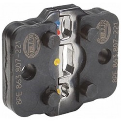 Crimping Pliers Insert - HELLA 8PE 863 807-221