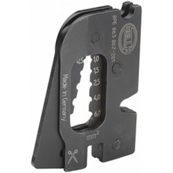 Crimping Pliers Insert - HELLA 8PE 863 807-201