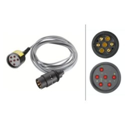 Towbar Socket Testing Unit - HELLA 8PD 004 509-001