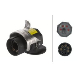 Towbar Socket Testing Unit - HELLA 8PD 004 508-031