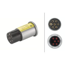 Towbar Socket Testing Unit - HELLA 8PD 004 508-011