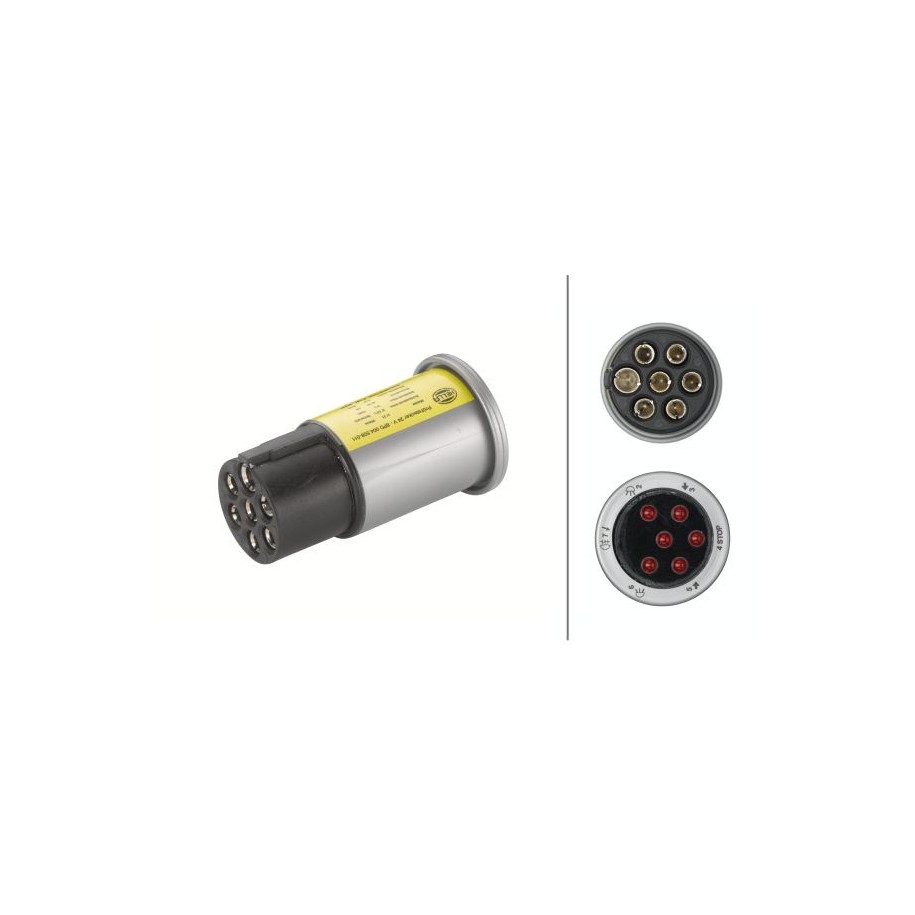 Towbar Socket Testing Unit - HELLA 8PD 004 508-011
