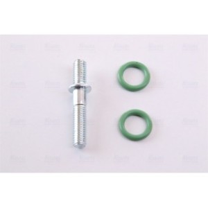 Condenser - Nissens 940325