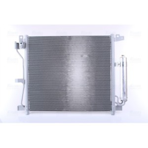 Condenser - Nissens 940337
