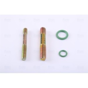 Condenser - Nissens 940337