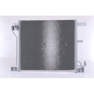 Condenser - Nissens 940338