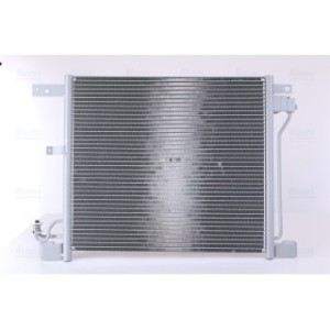 Condenser - Nissens 940338
