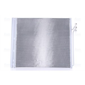 Condenser - Nissens 940343