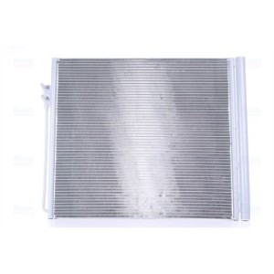 Condenser - Nissens 940343