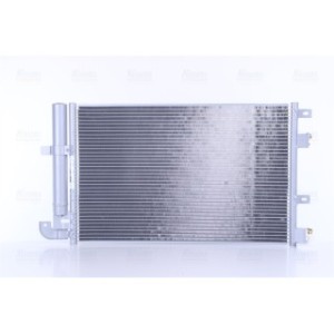 Condenser - Nissens 940346