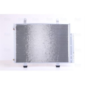 Condenser - Nissens 940356