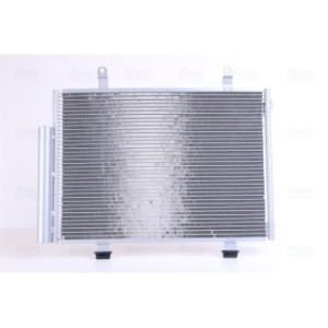 Condenser - Nissens 940356
