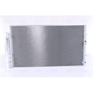 Condenser - Nissens 940366