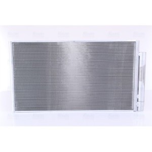 Condenser - Nissens 940366