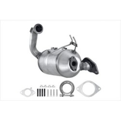 Diesel Particulate Filter (DPF) - HELLA 8LH 366 081-251