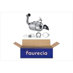 Diesel Particulate Filter (DPF) - HELLA 8LH 366 081-251