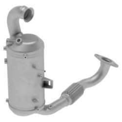 Diesel Particulate Filter (DPF) For FORD - HELLA 8LH 366 080-631