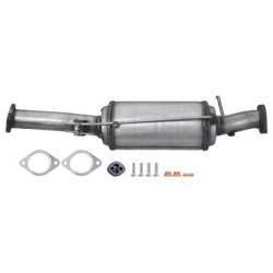 Diesel Particulate Filter (DPF) For FORD - HELLA 8LG 366 070-521