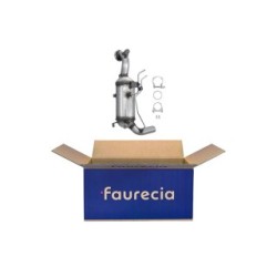 Diesel Particulate Filter (DPF) - HELLA 8LG 366 070-181