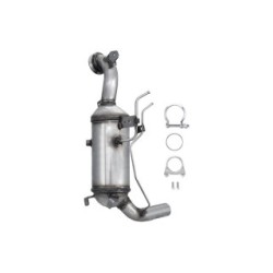Diesel Particulate Filter (DPF) - HELLA 8LG 366 070-181