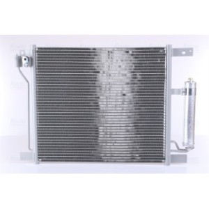 Condenser - Nissens 940384